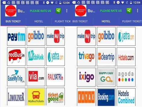 Bus Booking App - All Bus Ticket Online Booking screenshot 9
