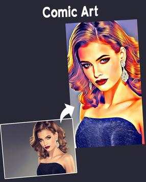 Photo Lab - Photo Art & Sketch Effect -Cartoon Art screenshot 2