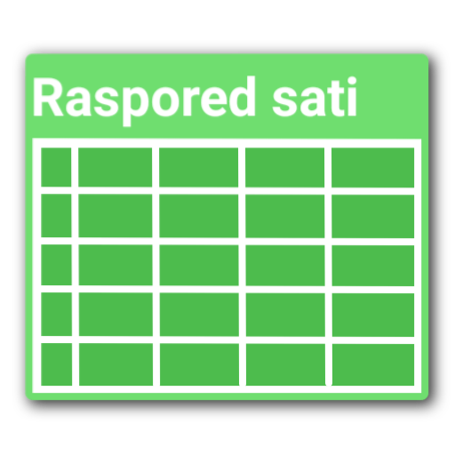 Timetable icon