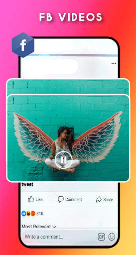 Download Video: All Video Downloader for Free screenshot 2