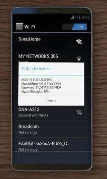 Password wifi hacker prank screenshot 3