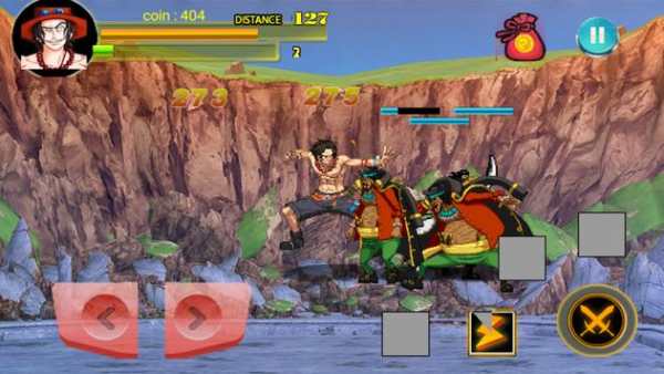 Pirate Legend screenshot 6