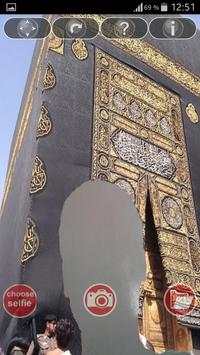 selfie with kaaba- montage screenshot 6