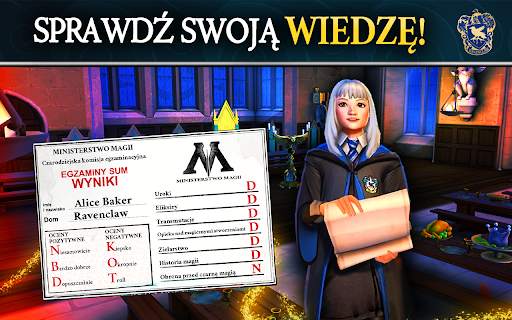 Harry Potter: Hogwarts Mystery screenshot 2