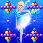 Pretty Ballerina Pop icon