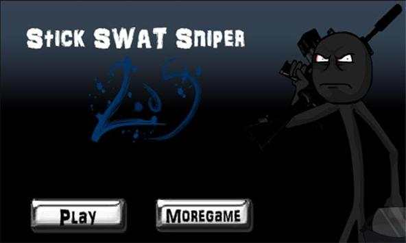 Stick SWAT Sniper screenshot 1