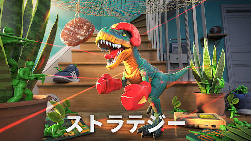 アーミーメン・ストライク-反撃 screenshot 3