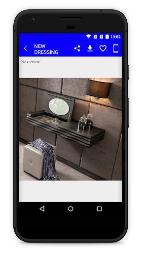 New Dressing Table Designs скриншот 7