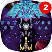 Galaxy Invader: Infinite Shooting 2019 icon