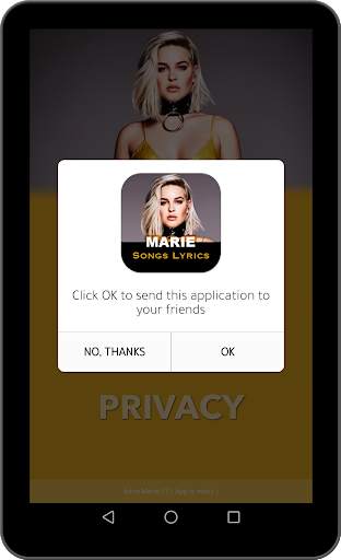 Anne Marie Songs Lyrics Offline (New Version) screenshot 16