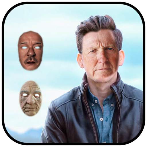 Make me OLD Face Changer Photo Editor 1.1
