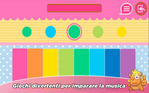Hello Kitty gioco educativo screenshot 4