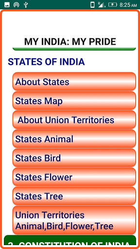Know India screenshot 3