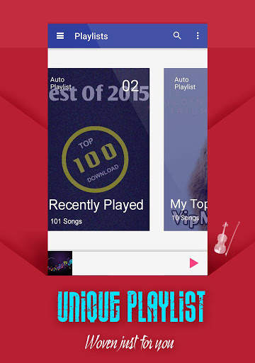 Play Music Player screenshot 3