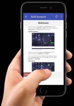 Guide ML Build Item Terlengkap screenshot 5
