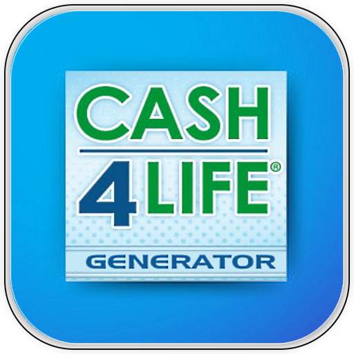 Cash for Life Lucky Ticket Generator 1.0
