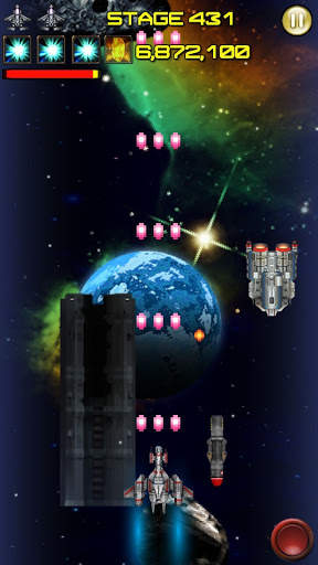 Space Hero : Alien Shooting Game. screenshot 5
