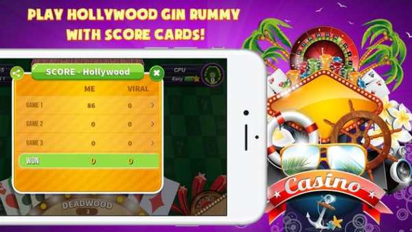 Gin Rummy Extra screenshot 15