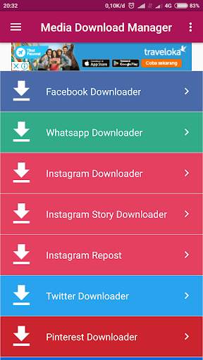 Media Download Manager screenshot 2