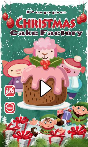 Pappe Mania Cake Factory - My Bakery Shop Story screenshot 1