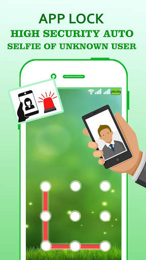 AppLock - Lock Up Gallery & App Security screenshot 3