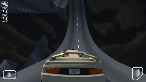 Impossible Stunt Car Tracks screenshot 3