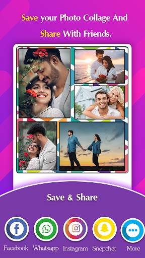 Collage Maker Photo Editor screenshot 5
