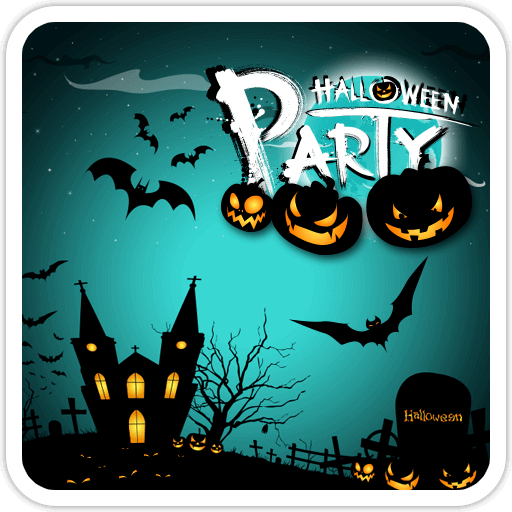 Halloween Night Keyboard Theme icon