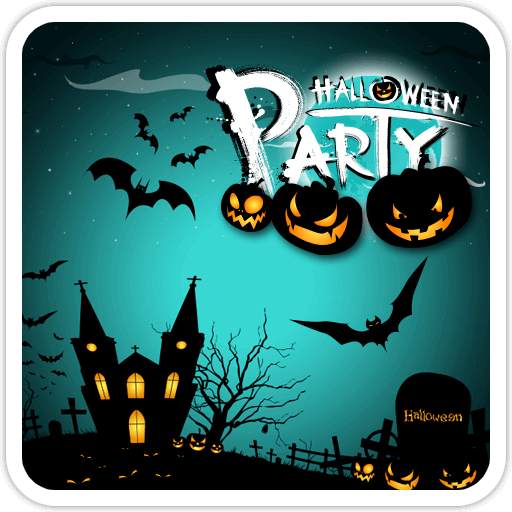 Halloween Night Keyboard Theme 1.0.2
