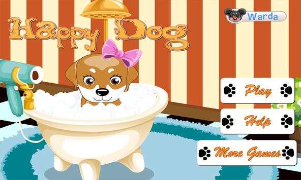 Happy Dog - Dog Game screenshot 1