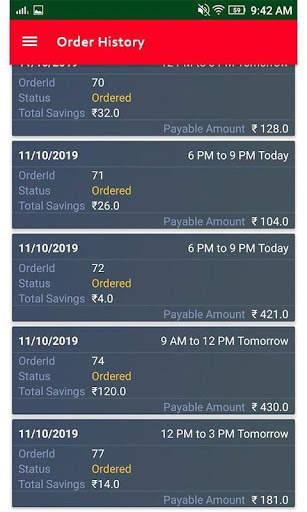 JioMart Kirana App - Online Grocery Shopping Guide screenshot 2