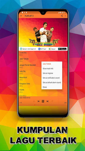 Lagu ST12 Offline Terbaik screenshot 5