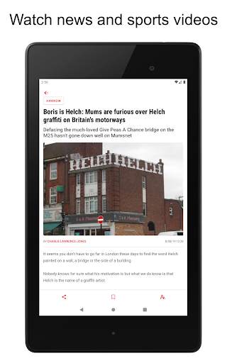 My London - News and more from screenshot 6