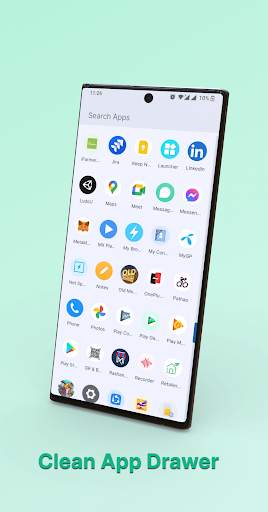 Android 12 Launcher screenshot 4