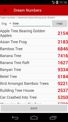 Live 4D Results (MY & SG) screenshot 6