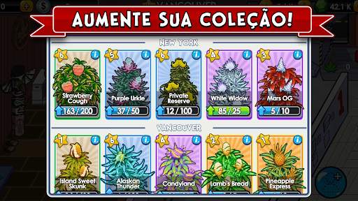 Weed Inc: Idle Tycoon screenshot 5