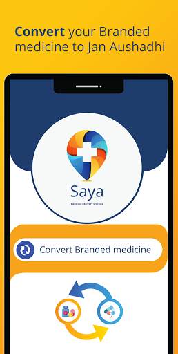 Saya screenshot 3