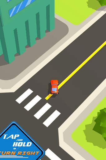 Drift Police Car Chase - Pursuit Racing screenshot 5