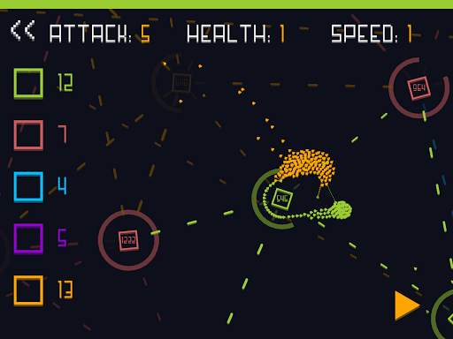 ICE - Minimalistic Strategy screenshot 8