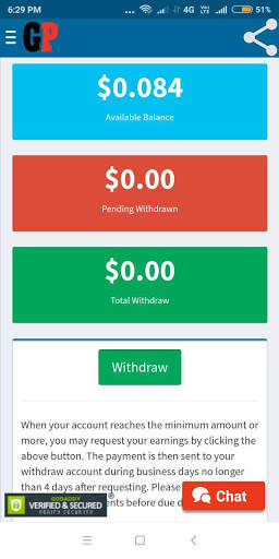 GPlink | India's highest Payout Website screenshot 4