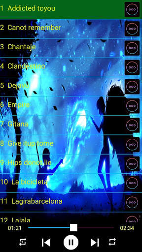 Shakira Songs Free Ringtone 2020 screenshot 1