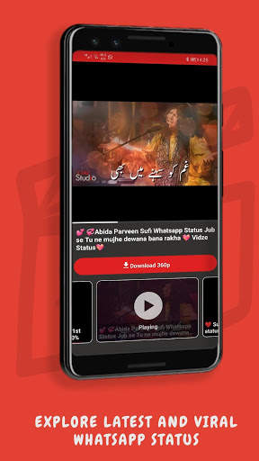 Video Status for Whatsapp - Pakistani screenshot 3