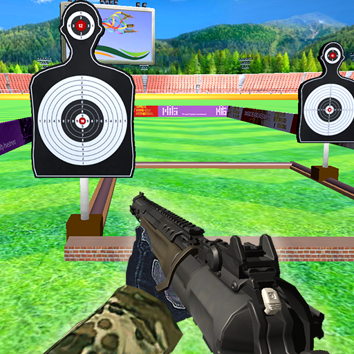 Shooting King 2019 - Target Shooing Training иконка