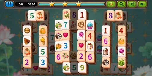 Mahjong Master Solitaire screenshot 7
