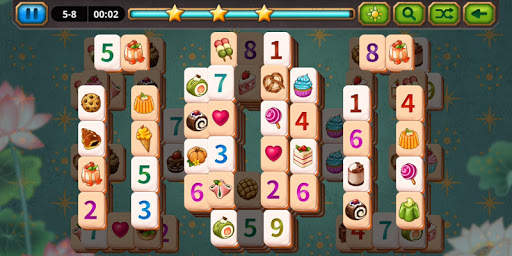 Mahjong Master Solitaire screenshot 7