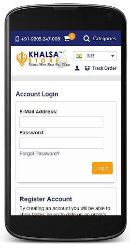 Khalsa Store - Online Shopping App screenshot 6