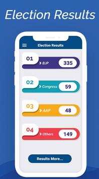 Election Result screenshot 4
