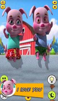 My Talking Pigi screenshot 4