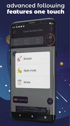 Game Booster Ultra | Gfx & Fps & Lag Optimization screenshot 6