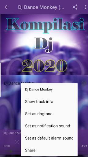 Dj Dugem Terbaru 2020 screenshot 3